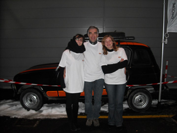 <b>Team</b> les ELLES du d�sert